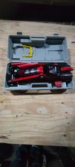 Garage krik, Ophalen of Verzenden, Hydraulisch, Garagekrik