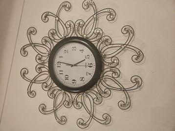 Muurklok beschikbaar voor biedingen