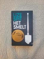 Lize Spit - Het smelt, Ophalen of Verzenden, Zo goed als nieuw, Lize Spit, Nederland