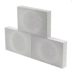 10x WÜPOR Cellenbetonblok G4/550 600x400x100 mm, Doe-het-zelf en Verbouw, Metselstenen, Ophalen of Verzenden, Zo goed als nieuw
