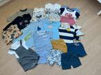 Kledingpakket mt 86 jongen zomer (o.a. petit bateau), Kinderen en Baby's, Babykleding | Maat 86, Overige typen, Ophalen of Verzenden