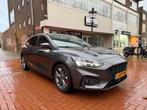 Ford Focus 1.5 Ecoboost | 2020 | ST Line Business, Auto's, Ford, 65 €/maand, 700 kg, Leder en Stof, 14 km/l