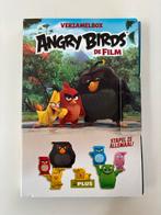 Angry bird movie poppetjes van de plus!, Ophalen of Verzenden, Zo goed als nieuw, Overige typen