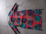 Lizzy & coco jurk, Kleding | Dames, Jurken, Ophalen of Verzenden, Zo goed als nieuw, Maat 46/48 (XL) of groter, Knielengte