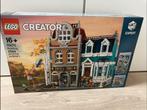 Lego 10270 Bookshop NIEUW, Ophalen of Verzenden, Nieuw, Complete set, Lego