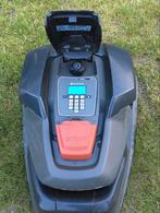 Husqvarna 305 Automower robotmaaier met laadstation, -, -, Ophalen of Verzenden, Husqvarna