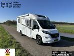 Carado Hymer T449 Queensbed & hefbed, Caravans en Kamperen, Campers, Tot en met 2, 7 tot 8 meter, Bedrijf, Diesel