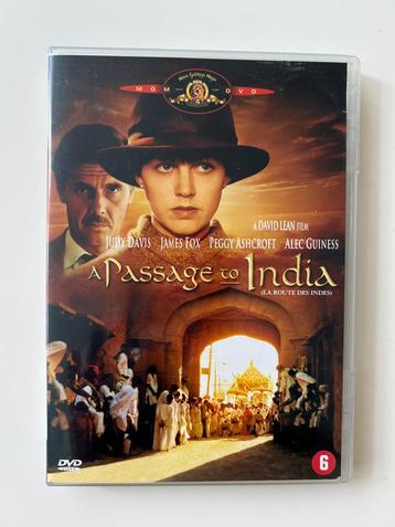 —A Passage to India—regie David Lean beschikbaar voor biedingen