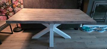 Grote Haco Tafel 180x100 - Zo goed als nieuw! beschikbaar voor biedingen