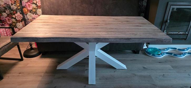 Grote Haco Tafel 180x100 - Zo goed als nieuw!, Huis en Inrichting, Tafels | Eettafels, Ophalen
