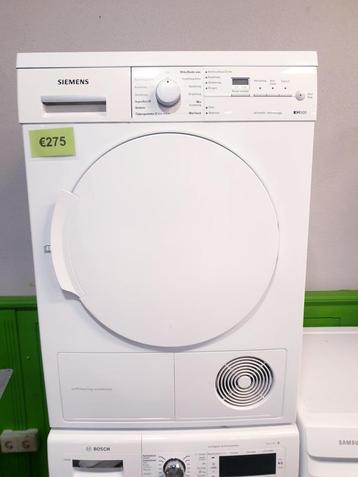 warmtepomp droger ✅️Siemens 7kg️️ IQ500 A+ INC GARANTIE beschikbaar voor biedingen