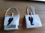 bedank tasjes voor op trouwdag, Ophalen of Verzenden, Nieuw, Wit, Accessoires