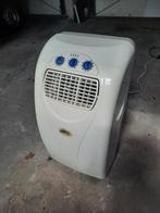 Mobiele airco ZIBRO CLIMA, Witgoed en Apparatuur, Ophalen, Gebruikt, 2 snelheden, Ventileren