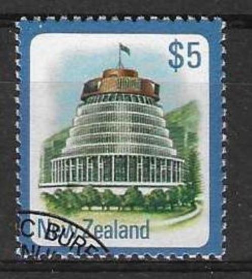 Nieuw-Zeeland Michel 834 gestempeld, Postzegels en Munten, Postzegels | Oceanië, Gestempeld, Ophalen of Verzenden