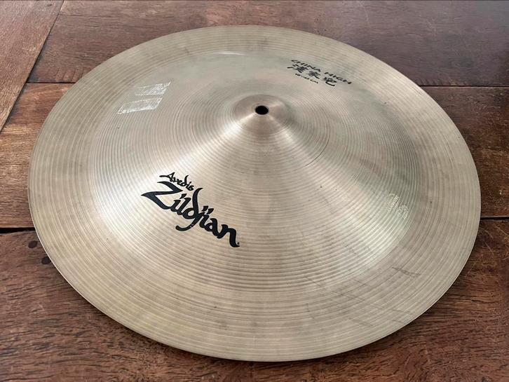 ≥ Vind zildjian china in Muziek en Instrumenten op Marktplaats