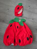 Aardbeienpakje Carnaval - 6-12 maanden, Ophalen of Verzenden, Zo goed als nieuw, 104 of kleiner, Jongen of Meisje