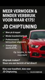 Chiptuning, op locatie in het noorden!!!, Motoren, Ophalen