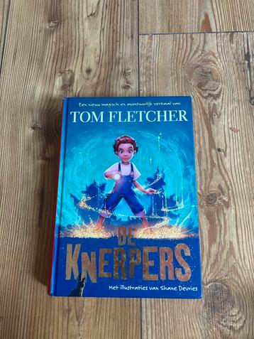 Boek Tom Fletcher De knerpers beschikbaar voor biedingen