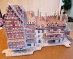 3D PUZZEL beiers huis Puzz3D 418 stuks [COMPLEET], Hobby en Vrije tijd, Denksport en Puzzels, Minder dan 500 stukjes, Ophalen of Verzenden