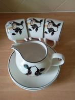 Arthur Wood serviesdelen koe, Ophalen of Verzenden, Aardewerk, Overige stijlen, Kop(pen) en/of Schotel(s)