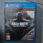 Call of duty black ops 3, Spelcomputers en Games, Games | Sony PlayStation 4, 2 spelers, Gebruikt, Vechten, Vanaf 18 jaar