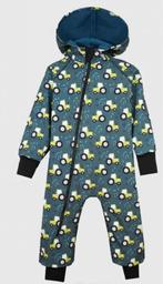 Waterproof Ielm softshell overall maat 116, Ophalen of Verzenden, Zo goed als nieuw, Ielm, Jongen of Meisje