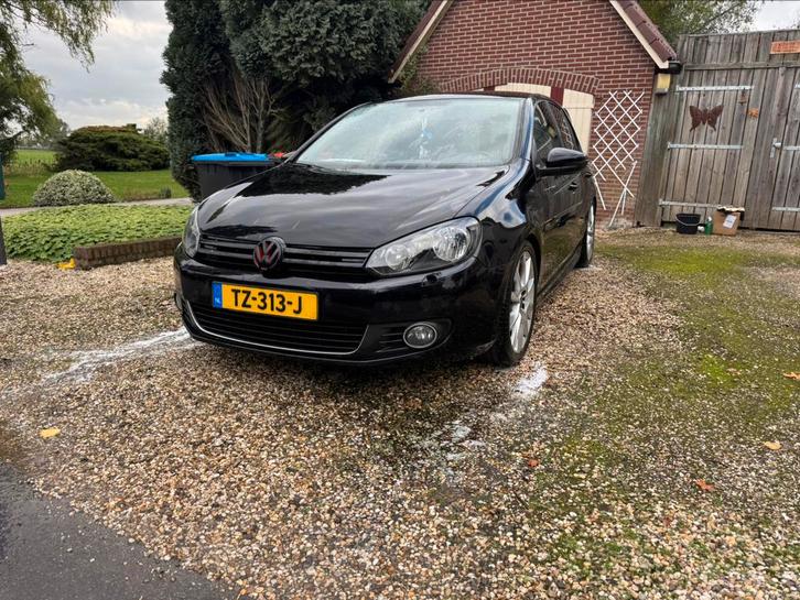 VW Golf GT 1.4 TSI (Twincharge) 200PK!! APK tot 11-2026, Auto's, Volkswagen, Particulier, Golf, ABS, Airbags, Airconditioning