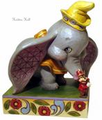 Jim Shore Disney Traditions Dumbo & Timothy 1 exemplaar, Ophalen of Verzenden, Overige figuren, Nieuw, Beeldje of Figuurtje