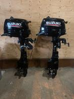 2x Suzuki 4 pk 4 takt buitenboordmotor opknappers/onderdelen, Ophalen, Gebruikt, Minder dan 5 pk, Viertaktmotor