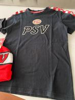 Psv fanspullen 1 shirt 1 polo beide 152 en muts nieuw, Kinderen en Baby's, Ophalen of Verzenden, Zo goed als nieuw, Jongen, Shirt of Longsleeve