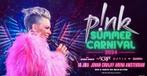 Pink 2 tickets staanplaatsen, Tickets en Kaartjes, Concerten | Pop, Juli, Twee personen