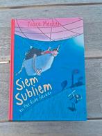 Tosca Menten - Siem Subliem en het rode gevaar, Ophalen of Verzenden, Zo goed als nieuw, Tosca Menten