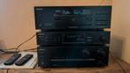 Kenwood set 85w, Audio, Tv en Foto, Stereo-sets, Ophalen of Verzenden, Zo goed als nieuw, Overige merken