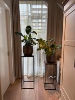 Light and Living Zuilen €250 naar €65. Utrecht Zijdebalen, Huis en Inrichting, Tafels | Bijzettafels, Minder dan 55 cm, Vierkant