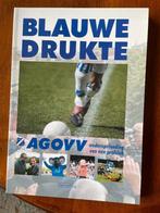 AGOVV boeken, Verzamelen, Ophalen of Verzenden, Zo goed als nieuw, Overige binnenlandse clubs, Boek of Tijdschrift