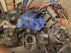 Hulpstukken pvc 70, 90, 110 en 125mm, Doe-het-zelf en Verbouw, Ophalen, Pvc, Overige typen, Nieuw
