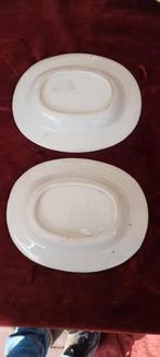 2 x chinees porseleinen schaaltjes, Ophalen of Verzenden
