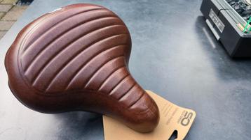 Selle Orient Drifter Zadel - Unisex - Nieuw met sneetje beschikbaar voor biedingen