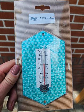 Thermometer binnen en buiten