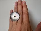 Ring Uno de 50, Overige materialen, Ophalen of Verzenden, Zo goed als nieuw, 17 tot 18