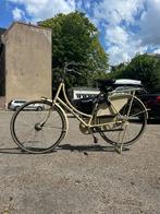 Mooie Gazelle damesfiets te koop – crème kleur, Ophalen, Gebruikt, Gazelle