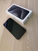 Apple iPhone 15 Pro Max | 512GB | Titanium Topstaat, 512 GB, Zwart, IPhone 15 Pro Max, Ophalen of Verzenden