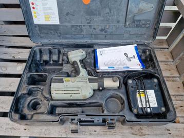 Pressgun picco laadstation en machine beschikbaar voor biedingen