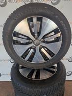 winterset volkswagen golf caddy touran 5x112 57,1 205 55 16, Auto-onderdelen, Banden en Velgen, Ophalen, Gebruikt, 16 inch, Banden en Velgen