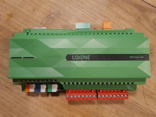 Loxone miniserver gen2, Hobby en Vrije tijd, Elektronica-componenten, Zo goed als nieuw, Ophalen of Verzenden