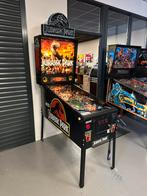 Prachtige flipperkast Data East Jurassic Park Pinball