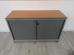 Roldeurkast Ahrend 2x  74 x 120 cm, Ophalen, Gebruikt, 100 tot 150 cm, Minder dan 100 cm