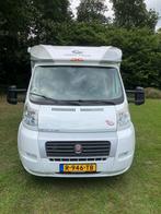 Camper Fiat Ducato giottiline Terry T31 fijne reiswagen, Standaard zit, Ringverwarming, Fiat, Afzuigkap