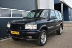 Land Rover Range Rover 4.6 HSE 4x4 weinig km., Gebruikt, 8 cilinders, Blauw, Bedrijf