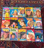 Vintage Tina/Debbie Stripboeken Collectie, Boeken, Stripboeken, Meerdere stripboeken, Ophalen, Gelezen